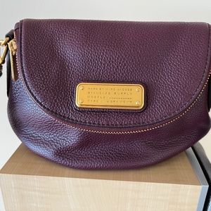 Marc by Marc Jacobs Leather Cross-body Bag